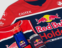 Red Bull Holden Racing Team Program