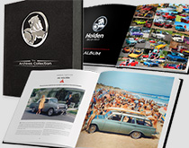 The Holden Archives Collection