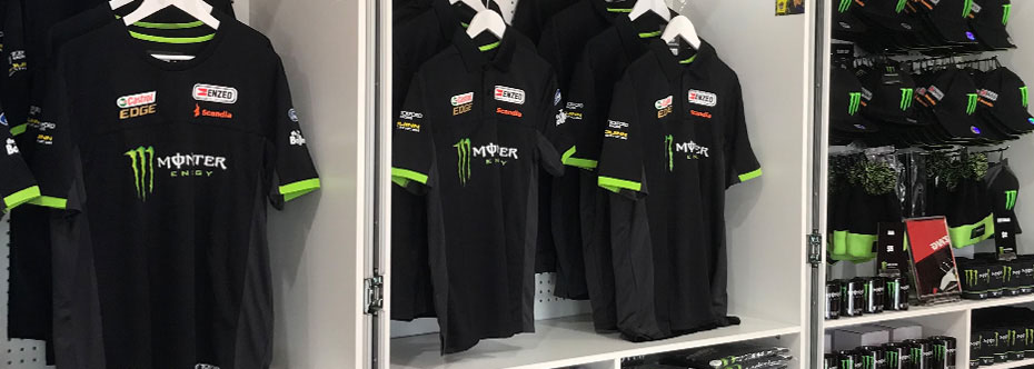 Monster Energy Racing Official On Track Store
