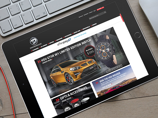 HSV Official eCommerce Shop